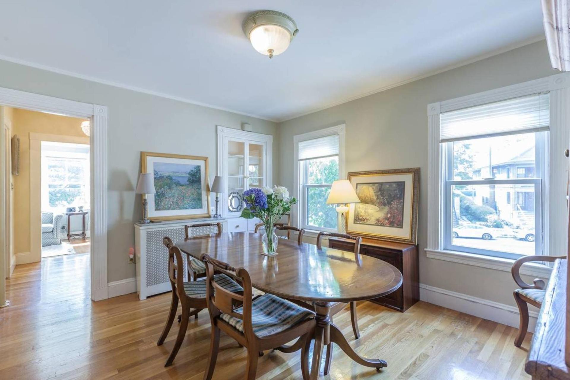 Charming Harvard Victorian Cambridge Buitenkant foto