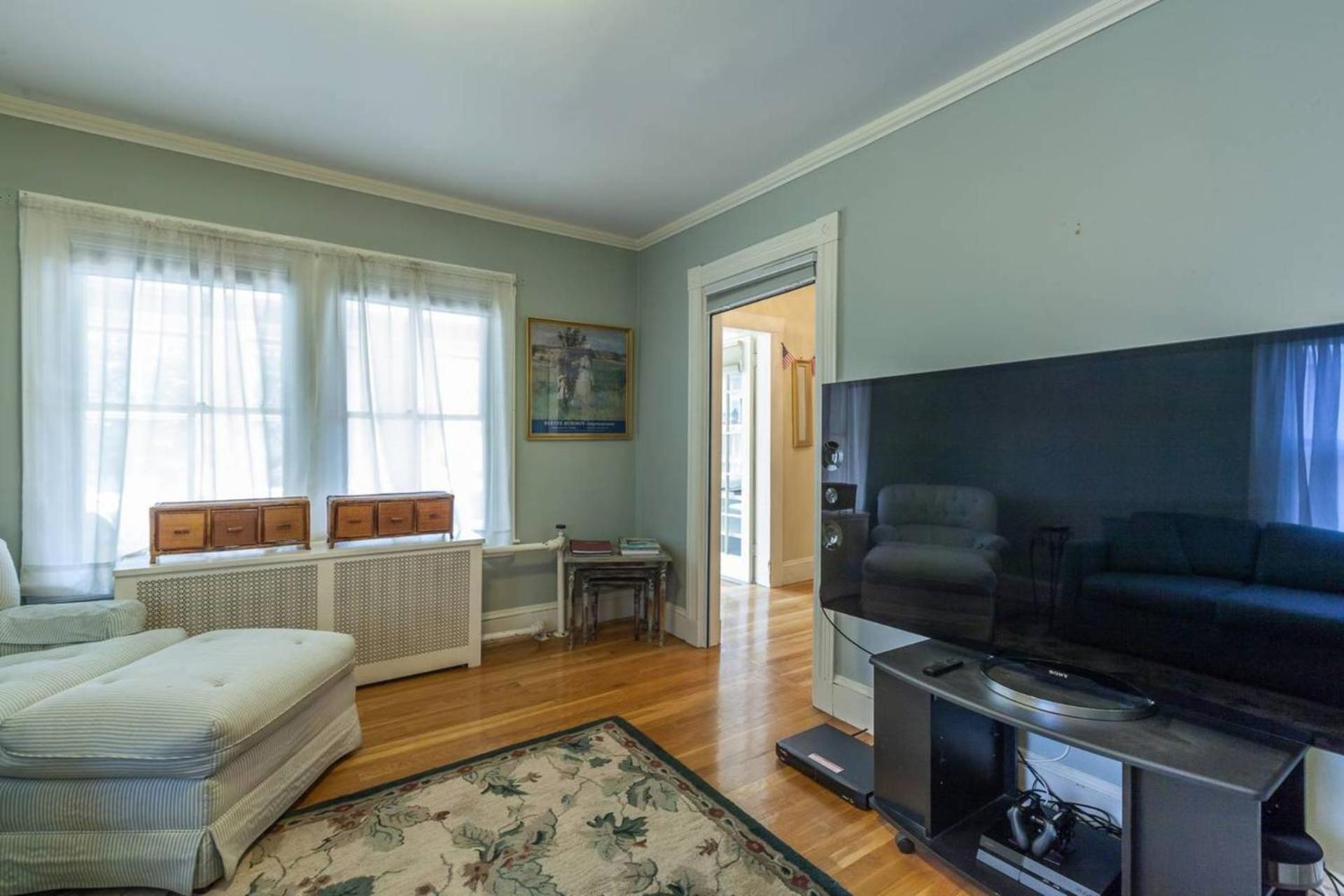 Charming Harvard Victorian Cambridge Buitenkant foto
