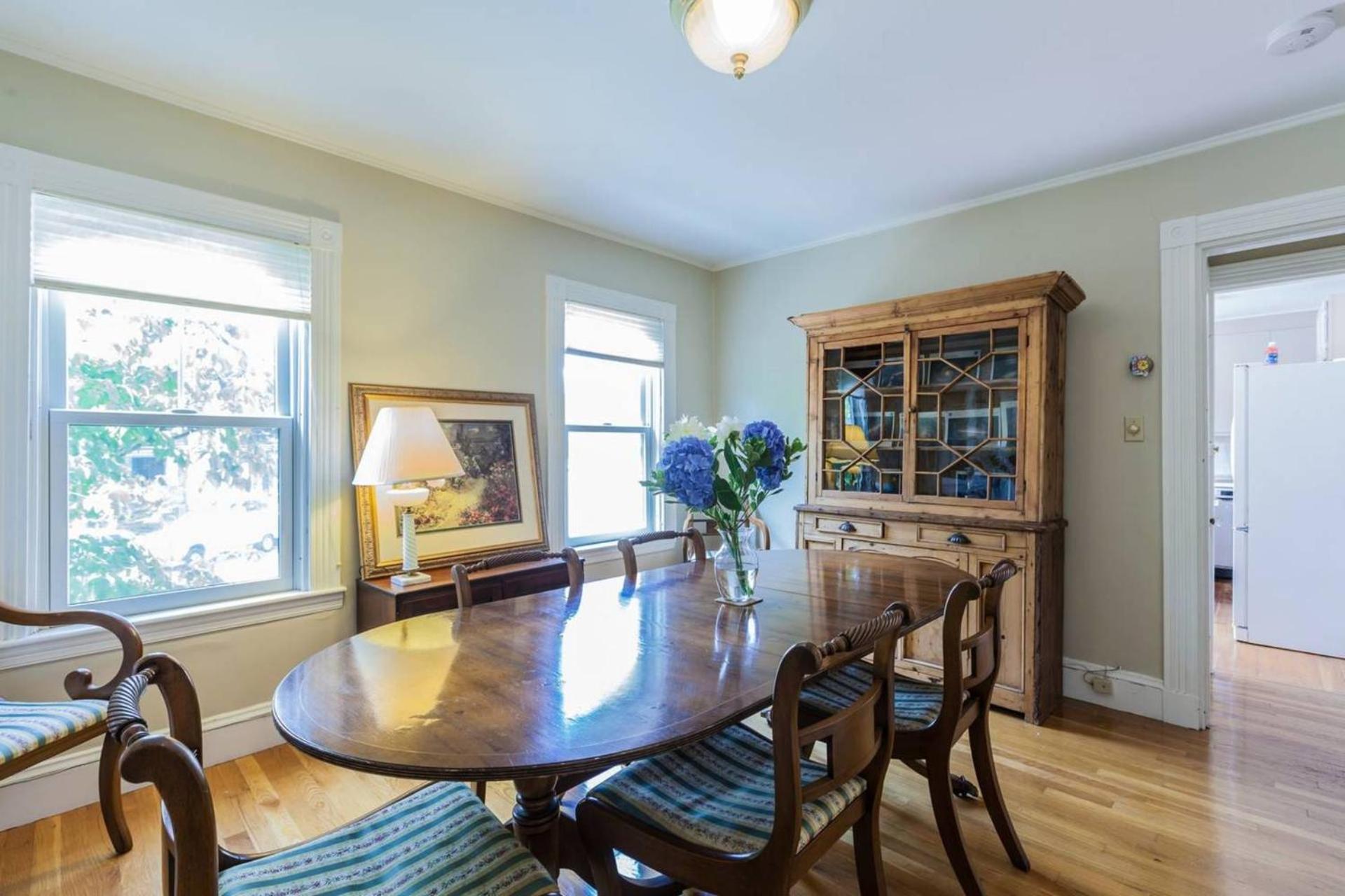 Charming Harvard Victorian Cambridge Buitenkant foto