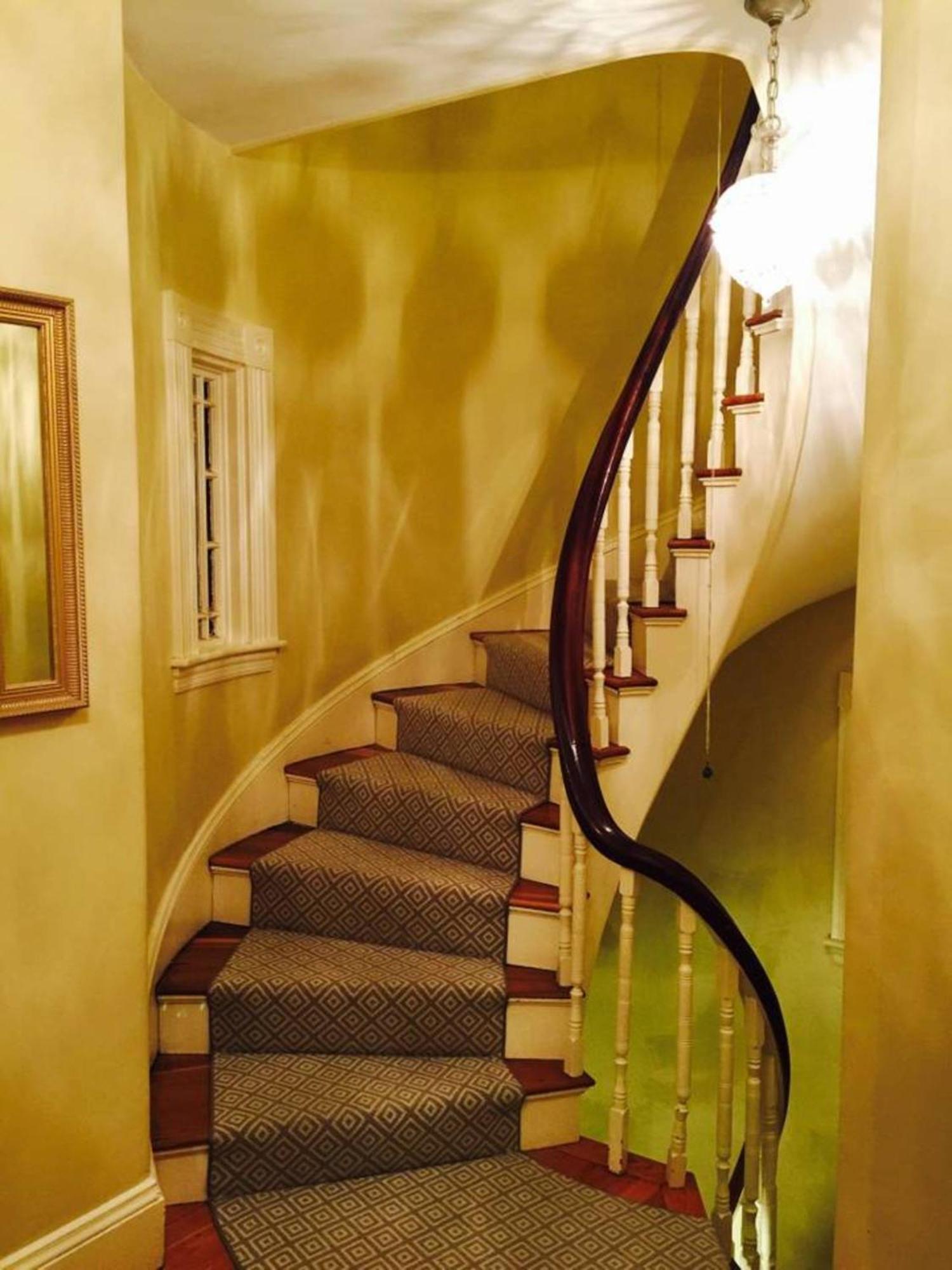 Charming Harvard Victorian Cambridge Buitenkant foto